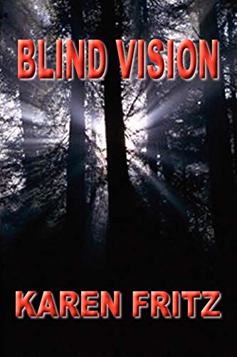 Stock image for Blind Vision for sale by Libris Hardback Book Shop