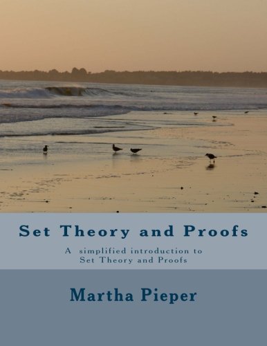 9780984615339: Set Theory and Proofs