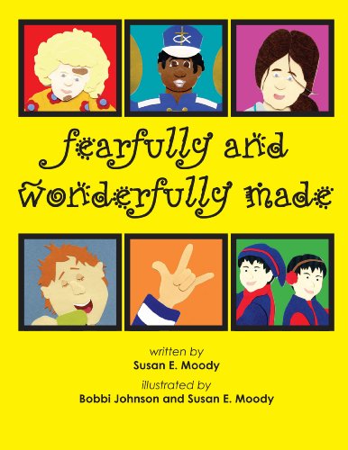 Stock image for Fearfully and Wonderfully Made for sale by SecondSale
