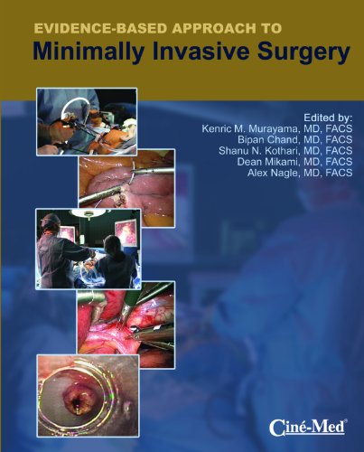 9780984617111: Evidence Based Approach to Minimally Invasive Surgery