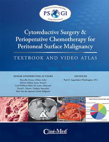 9780984617159: Cytoreductive Surgery & Perioperative Chemotherapy for Peritoneal Surface Malignancy