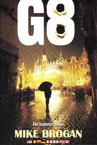 Imagen de archivo de G 8: Een Suspense Thriller (Dutch Edition) a la venta por POQUETTE'S BOOKS