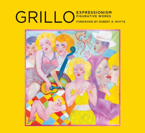 Stock image for Grillo: Expressionism: Figurative Works for sale by Jackson Street Booksellers