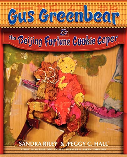 Stock image for Gus Greenbear and the Beijing Fortune Cookie Caper for sale by Ergodebooks