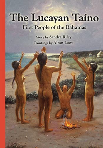 9780984619122: The Lucayan Tano: First People of the Bahamas