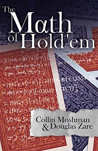 Imagen de archivo de The Math of Hold'em a la venta por Front Cover Books