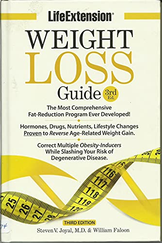 Stock image for Life Extension Weight Loss Guide for sale by Library House Internet Sales
