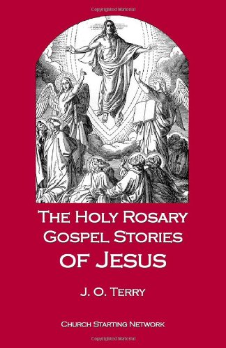 Stock image for The Holy Rosary Gospel Stories of Jesus for sale by Revaluation Books