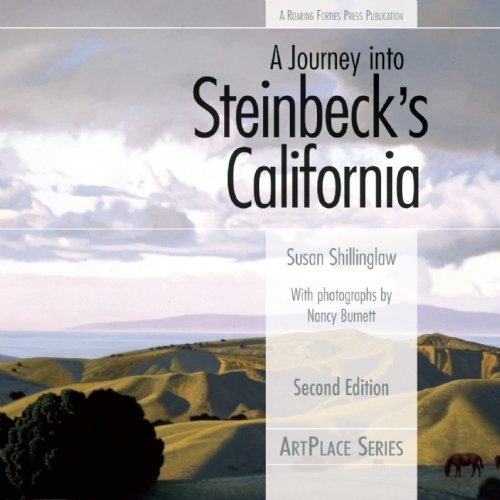 Beispielbild fr A Journey into Steinbeck's California (ArtPlace series) zum Verkauf von Wonder Book