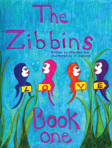 9780984625109: The Zibbins: The Golden Necklace