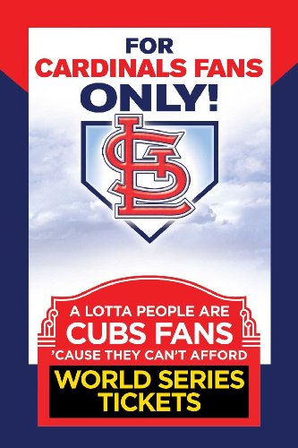 Stock image for For Cardinals Fans Only, Volume 2 for sale by ThriftBooks-Atlanta