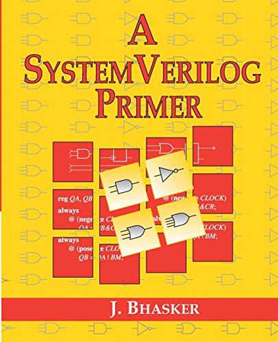 Stock image for A SystemVerilog Primer for sale by GF Books, Inc.