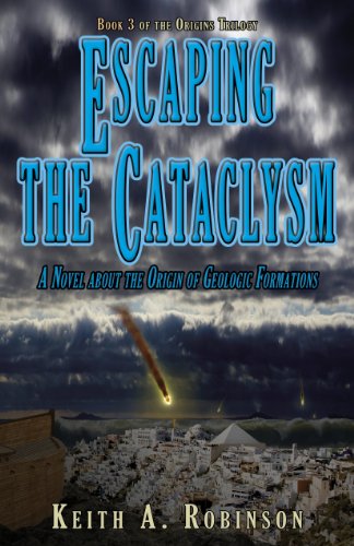 Imagen de archivo de OOP Escaping the Cataclysm : A Novel about the Origin of Geological Formations a la venta por Better World Books