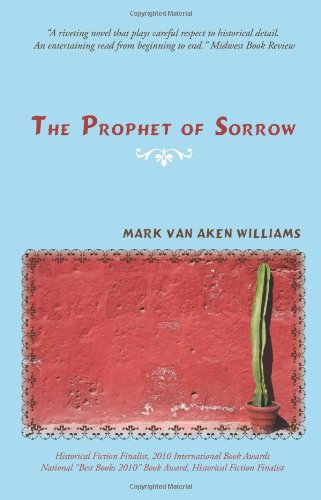 Beispielbild fr The Prophet of Sorrow zum Verkauf von Bookmans