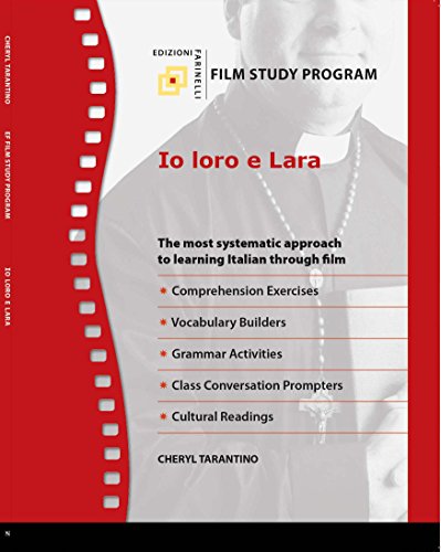 Beispielbild fr EF Film Study Program: Io Loro E Lara (Italian Edition) zum Verkauf von Textbooks_Source