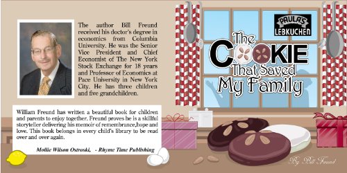 Imagen de archivo de The Cookie That Saved My Family a la venta por ZBK Books