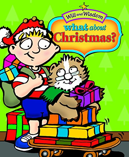 Imagen de archivo de What About Christmas? (Will And Wisdom Books) a la venta por SecondSale