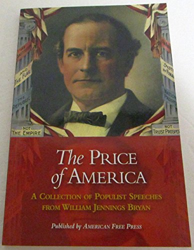 Beispielbild fr The Price of America zum Verkauf von Wonder Book