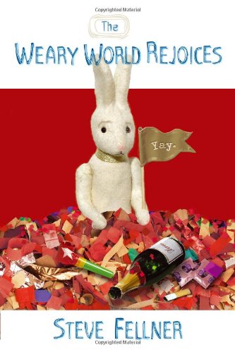 Imagen de stock para The Weary World Rejoices