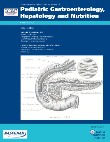 Stock image for The NASPHGHAN Fellows Concise Review of Pediatric Gastroenterology, Hepatology and Nutrition for sale by Books Unplugged