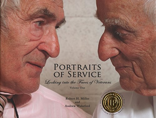 Beispielbild fr Portraits of Service: Looking into the Faces of Veterans zum Verkauf von HPB-Ruby