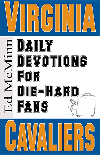 Stock image for Daily Devotions for Die-Hard Fans Virginia Cavaliers for sale by Gulf Coast Books