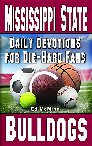 Stock image for Daily Devotions for Die-Hard Fans Mississippi State Bulldogs for sale by Red's Corner LLC