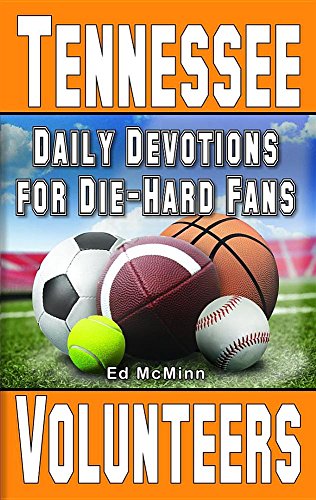 Stock image for Daily Devotions for Die-Hard Fans Tennessee Volunteers for sale by HPB-Red
