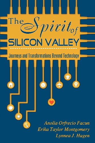 Beispielbild fr The Spirit of Silicon Valley zum Verkauf von ThriftBooks-Dallas