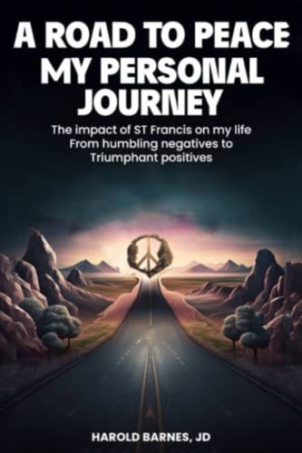 Stock image for A Road To Peace: My Personal Journey for sale by GF Books, Inc.