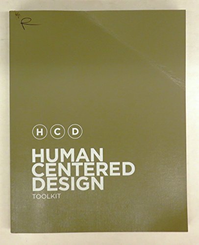 Imagen de archivo de Human-Centered Design Toolkit: An Open-Source Toolkit to Inspire New Solutions in the Developing World a la venta por medimops