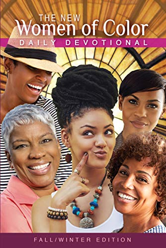 Beispielbild fr The New Women of Color Daily Devotional (Winter/Fall Edition) zum Verkauf von BooksRun