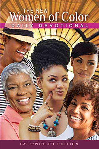 Stock image for The New Women of Color Daily Devotional (Winter/Fall Edition) for sale by BooksRun