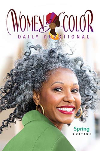 Stock image for Women of Color Daily Devotional Spring Edition (English, French and Italian Edition) for sale by Front Cover Books