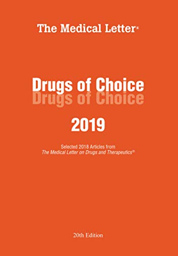 Stock image for Drugs of Choice 2019 for sale by Orion Tech