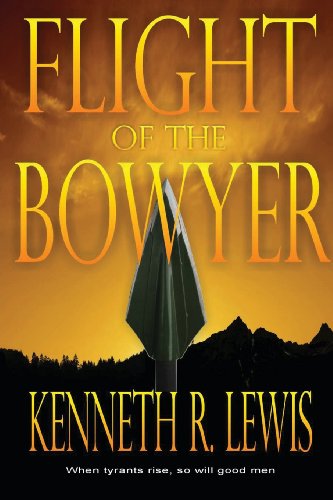 Beispielbild fr Flight of the Bowyer zum Verkauf von ThriftBooks-Atlanta