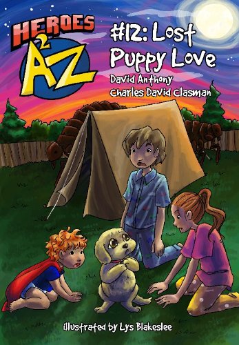 Stock image for Heroes A2Z #12: Lost Puppy Love (Heroes A to Z) for sale by SecondSale