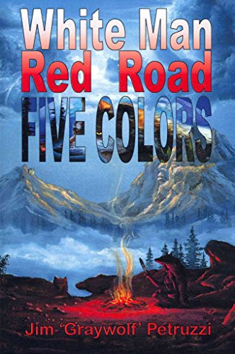 Beispielbild fr White Man Red Road Five Colors zum Verkauf von Better World Books