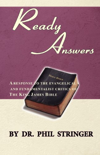 Beispielbild fr Ready Answers zum Verkauf von Chiron Media