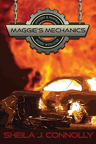 Stock image for Maggie's Mechanics for sale by ThriftBooks-Atlanta