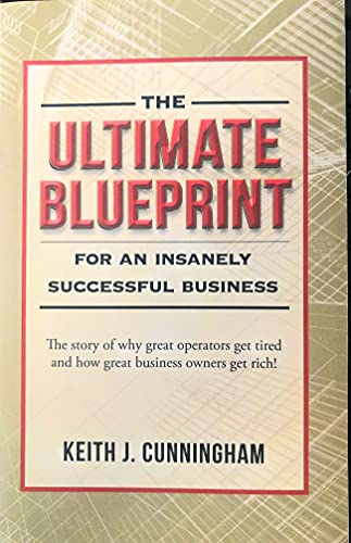 Imagen de archivo de The Ultimate Blueprint for an Insanely Successful Business a la venta por SecondSale