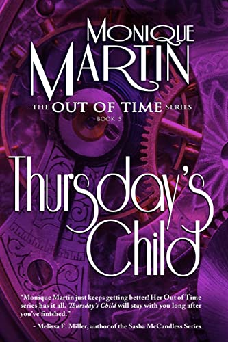 Imagen de archivo de Thursday's Child : Out of Time #5 a la venta por Better World Books