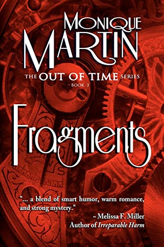 Imagen de archivo de Fragments: Out of Time Book #3 a la venta por ThriftBooks-Dallas