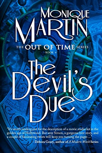 Imagen de archivo de The Devil's Due: Out of Time Book #4: Volume 4 a la venta por WorldofBooks