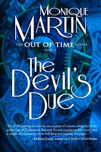 Stock image for The Devil's Due: Out of Time Book #4: Volume 4 for sale by WorldofBooks