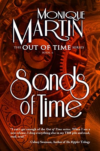 Stock image for Sands of Time: Out of Time #6: Volume 6 for sale by WorldofBooks