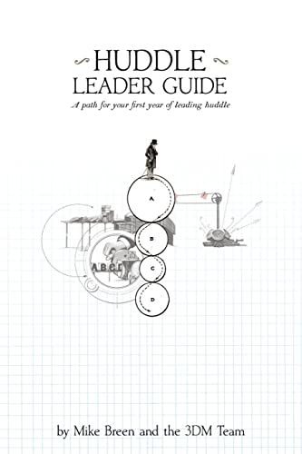 Beispielbild fr Huddle Leader Guide zum Verkauf von Wonder Book