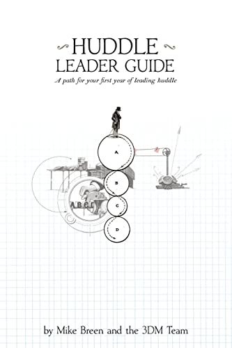 Stock image for Huddle Leader Guide for sale by Wonder Book