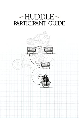 Stock image for Huddle Participant Guide for sale by GF Books, Inc.