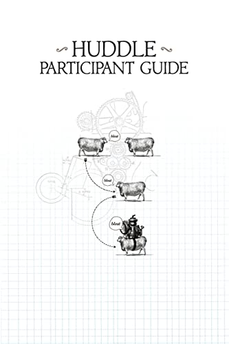 Stock image for Huddle Participant Guide for sale by SecondSale